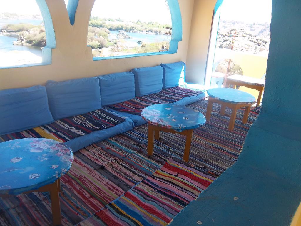 Nubian Dream Guest House Aswan Exteriör bild